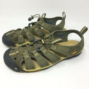 Keen Clearwater CNX Waterproof Hiking Sandals
